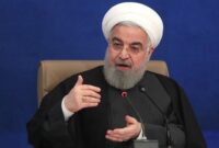 روحانی: مهم نیست چه کسی برجام را احیا می‌کند؛ باید پشت مذاکره‌کنندگان باشیم