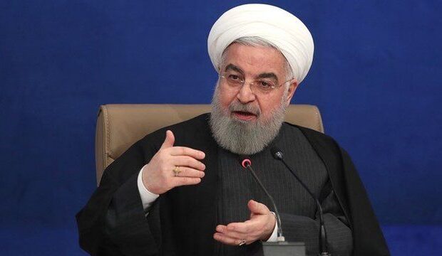 روحانی: مهم نیست چه کسی برجام را احیا می‌کند؛ باید پشت مذاکره‌کنندگان باشیم